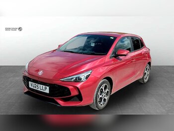 Used MG MG3 2025 for sale - 78483636: Photo