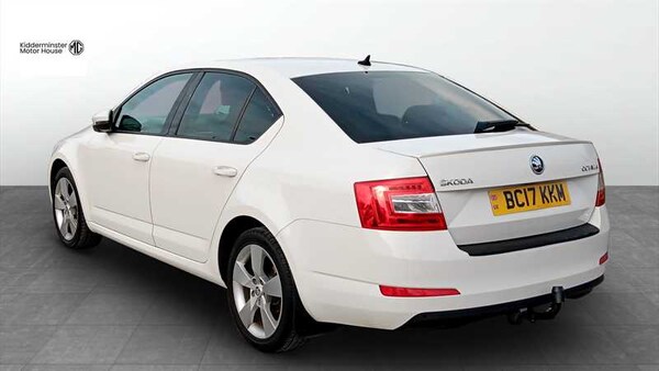 Used Skoda Octavia 2017 for sale - 76178614: Photo 3