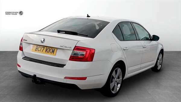 Used Skoda Octavia 2017 for sale - 76178614: Photo 4