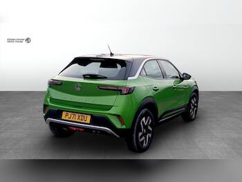 Used Vauxhall Mokka 2021 for sale - 79643844: Photo