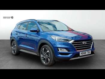2019 - 1.6 T-GDi Premium SE SUV 5dr Petrol DCT Euro 6 (s/s) (177 ps)