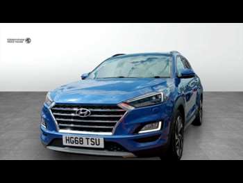 Used Hyundai TUCSON 2019 for sale - 74791657: Photo