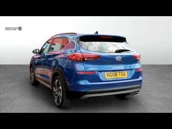 Used Hyundai TUCSON 2019 for sale - 74791657: Photo