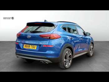 Used Hyundai TUCSON 2019 for sale - 74791657: Photo