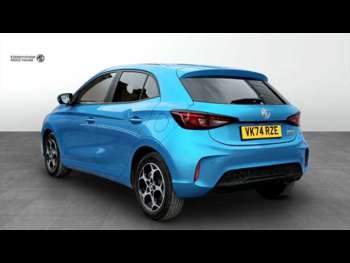Used MG MG3 2024 for sale - 74117199: Photo