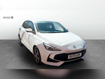 Used MG MG3 2025 for sale - 78483652: Photo