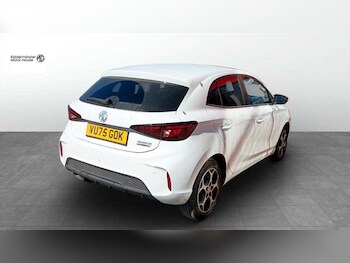 Used MG MG3 2025 for sale - 78483652: Photo