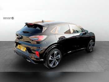 Used Ford Puma 2021 for sale - 78483322: Photo