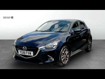 Used Mazda Mazda2 2018 for sale - 74819294: Photo