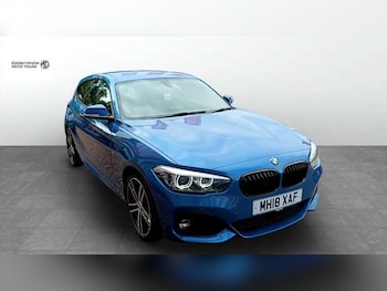 Used BMW 1 Series 2018 for sale - 78483623: Photo