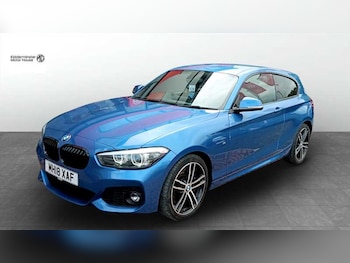 Used BMW 1 Series 2018 for sale - 78483623: Photo
