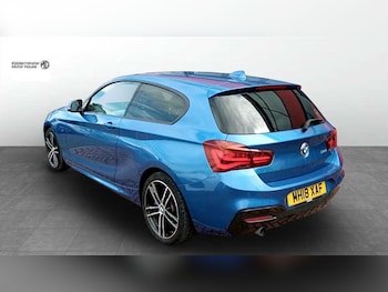Used BMW 1 Series 2018 for sale - 78483623: Photo