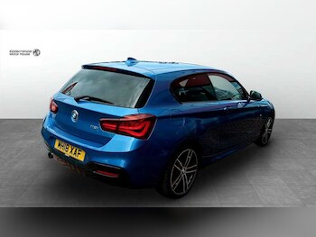 Used BMW 1 Series 2018 for sale - 78483623: Photo