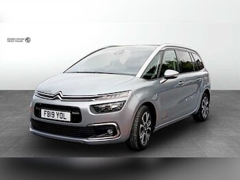 Used Citroen C4 Grand Picasso 2019 for sale - 75355900: Photo