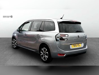 Used Citroen C4 Grand Picasso 2019 for sale - 75355900: Photo