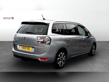 Used Citroen C4 Grand Picasso 2019 for sale - 75355900: Photo