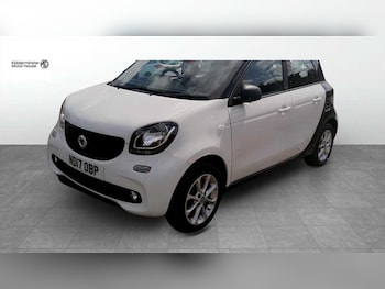 2017 - 1.0 Passion (Premium) Hatchback 5dr Petrol Twinamic Euro 6 (s/s) (71 ps)