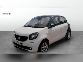 Used smart forfour 2017 for sale - 75355903: Photo