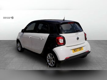 Used smart forfour 2017 for sale - 75355903: Photo