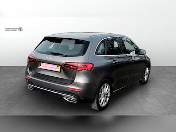 Used Mercedes-Benz B Class 2019 for sale - 78483696: Photo