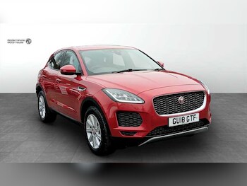 Used Jaguar E-Pace 2018 for sale - 78483302: Photo