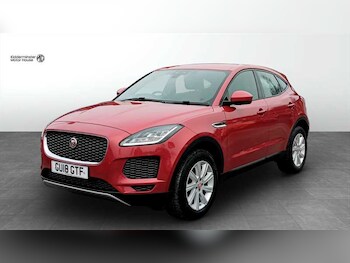 Used Jaguar E-Pace 2018 for sale - 78483302: Photo