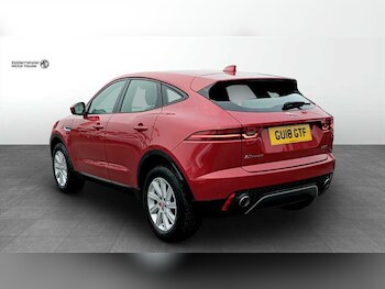 Used Jaguar E-Pace 2018 for sale - 78483302: Photo