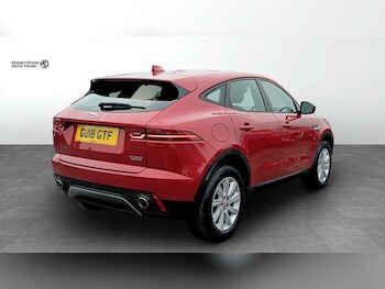Used Jaguar E-Pace 2018 for sale - 78483302: Photo