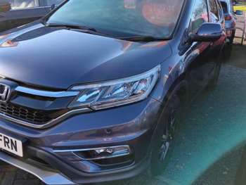 2018 - 1.6 i-DTEC SE Plus Navi SUV 5dr Diesel Manual Euro 6 (s/s) (120 ps)