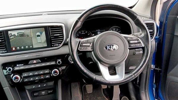 Used Kia Sportage 2018 for sale - 74803200: Photo 11