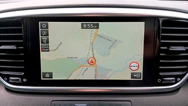 Used Kia Sportage 2018 for sale - 74803200: Photo 13