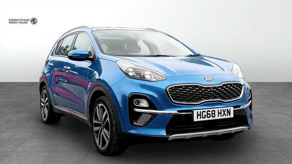 Used Kia Sportage 2018 for sale - 74803200: Photo 1