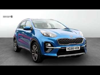 2018 - 1.6 T-GDi 4 SUV 5dr Petrol Manual Euro 6 (s/s) (174 bhp)