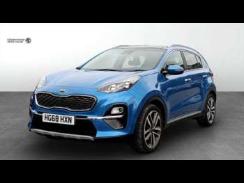 Used Kia Sportage 2018 for sale - 74803200: Photo