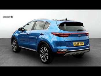 Used Kia Sportage 2018 for sale - 74803200: Photo