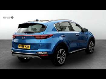 Used Kia Sportage 2018 for sale - 74803200: Photo