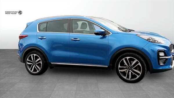 Used Kia Sportage 2018 for sale - 74803200: Photo 6