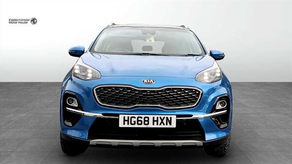 Used Kia Sportage 2018 for sale - 74803200: Photo 7