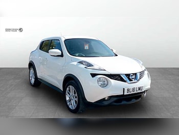 2016 - 1.2 DIG-T N-Connecta SUV 5dr Petrol Manual Euro 6 (s/s) (115 ps)
