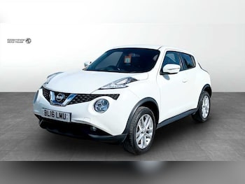 Used Nissan Juke 2016 for sale - 75897648: Photo