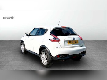 Used Nissan Juke 2016 for sale - 75897648: Photo