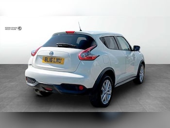 Used Nissan Juke 2016 for sale - 75897648: Photo
