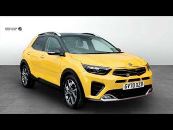 2021 - 1.0 T-GDi MHEV GT-Line S SUV 5dr Petrol Hybrid DCT Euro 6 (s/s) (118 bhp)
