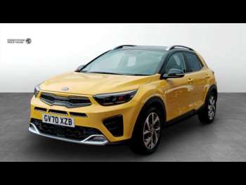 Used Kia Stonic 2021 for sale - 74674780: Photo