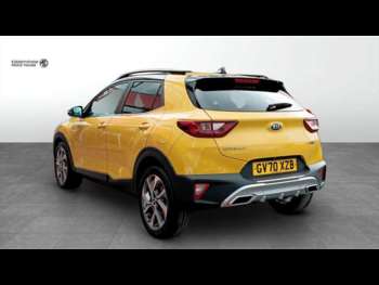 Used Kia Stonic 2021 for sale - 74674780: Photo