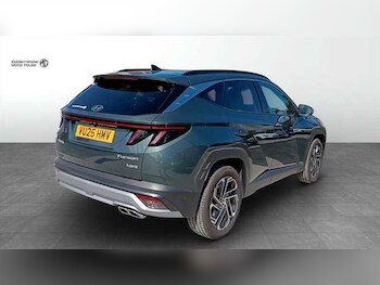 Used Hyundai TUCSON 2025 for sale - 78758524: Photo