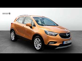 2018 - 1.4i Turbo Design Nav SUV 5dr Petrol Auto Euro 6 (140 ps)