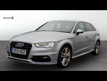 Used Audi A3 2015 for sale - 74105070: Photo