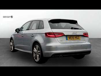 Used Audi A3 2015 for sale - 74105070: Photo