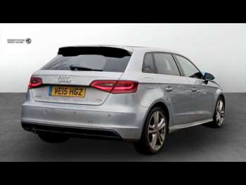 Used Audi A3 2015 for sale - 74105070: Photo